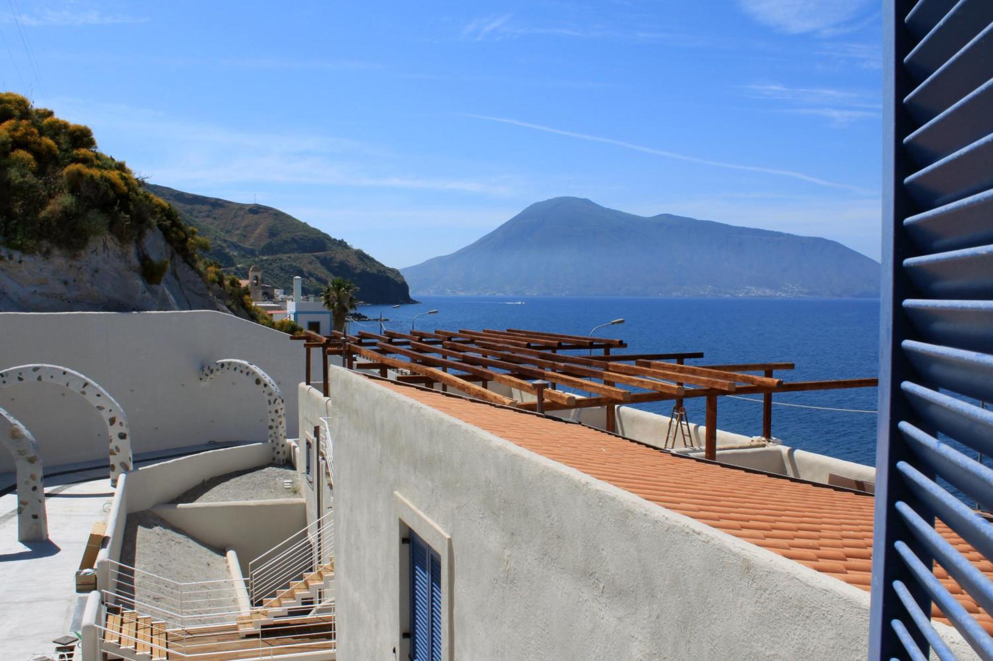 Nerossidiana Aparthotel Acquacalda Exterior photo