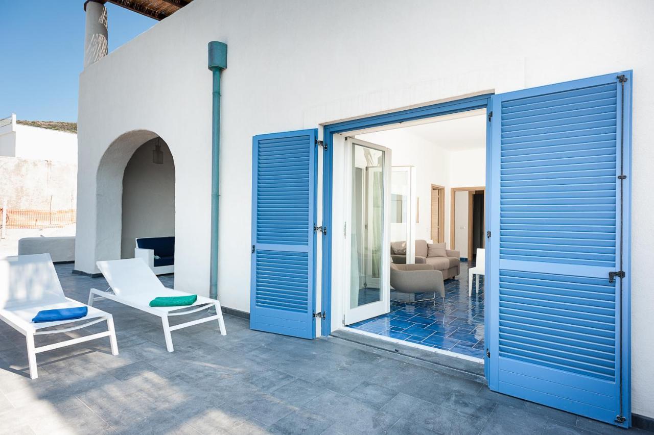Nerossidiana Aparthotel Acquacalda Exterior photo