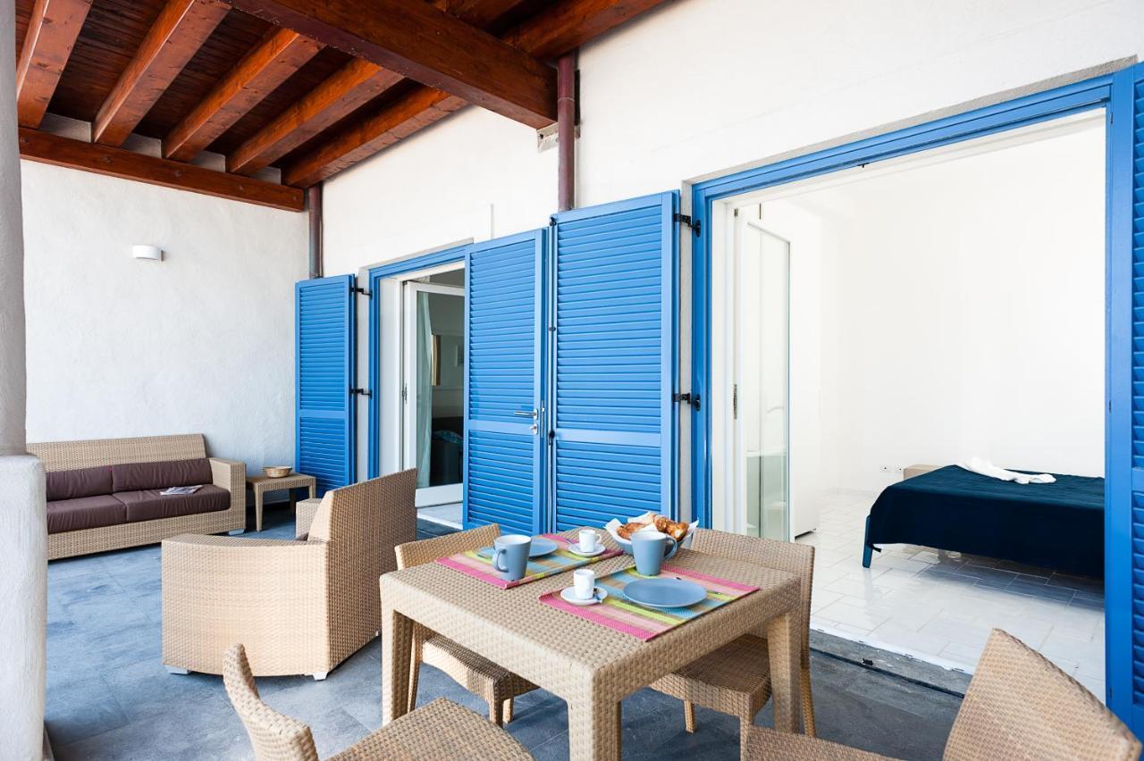 Nerossidiana Aparthotel Acquacalda Exterior photo
