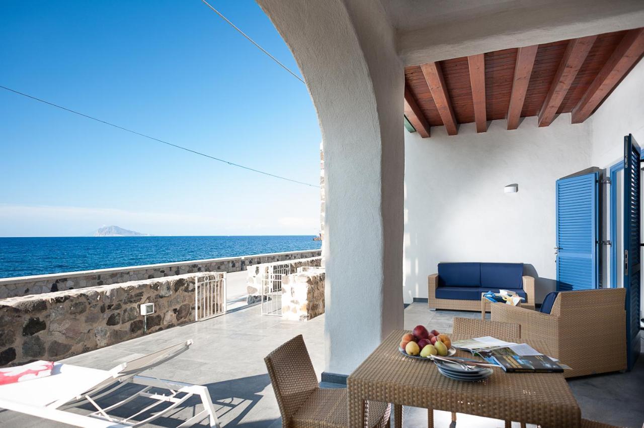 Nerossidiana Aparthotel Acquacalda Exterior photo