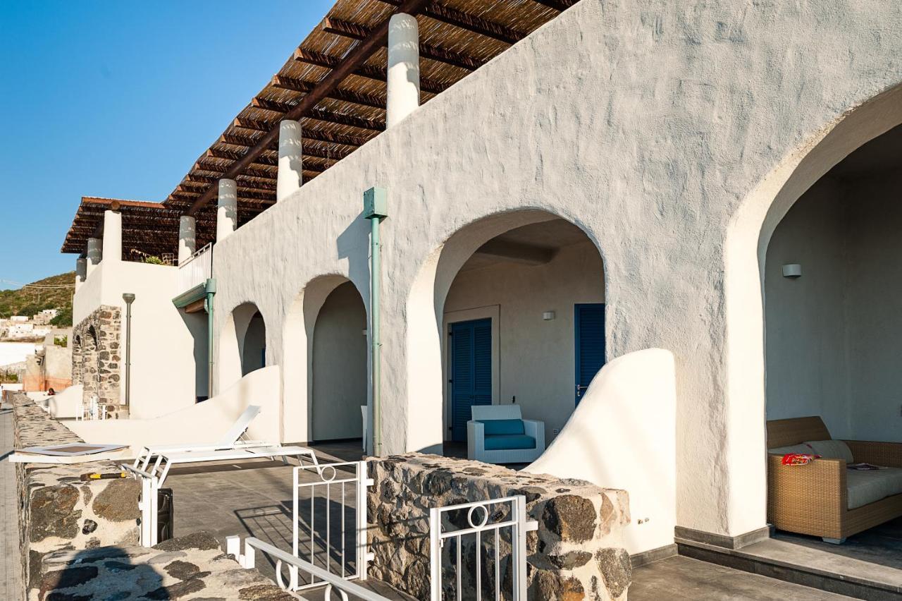 Nerossidiana Aparthotel Acquacalda Exterior photo