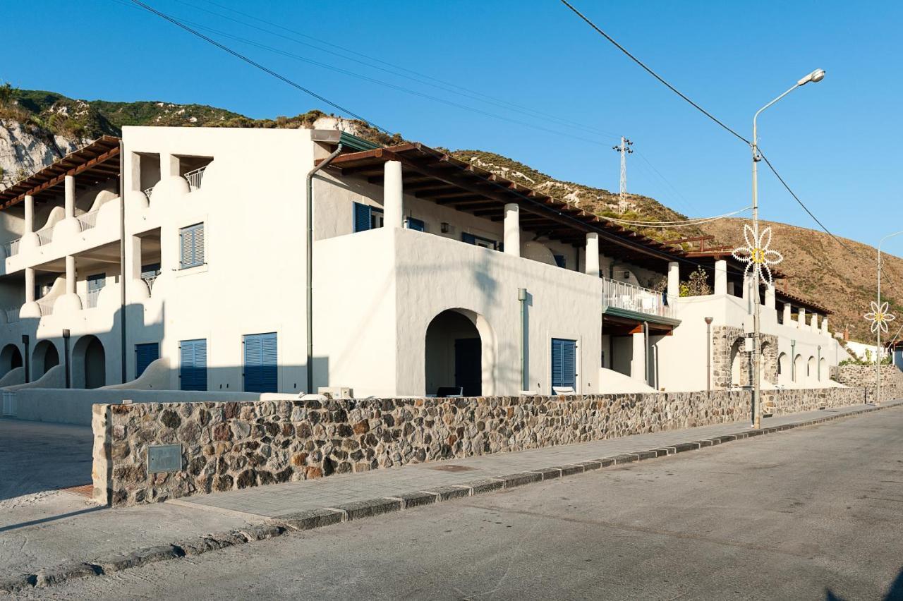 Nerossidiana Aparthotel Acquacalda Exterior photo