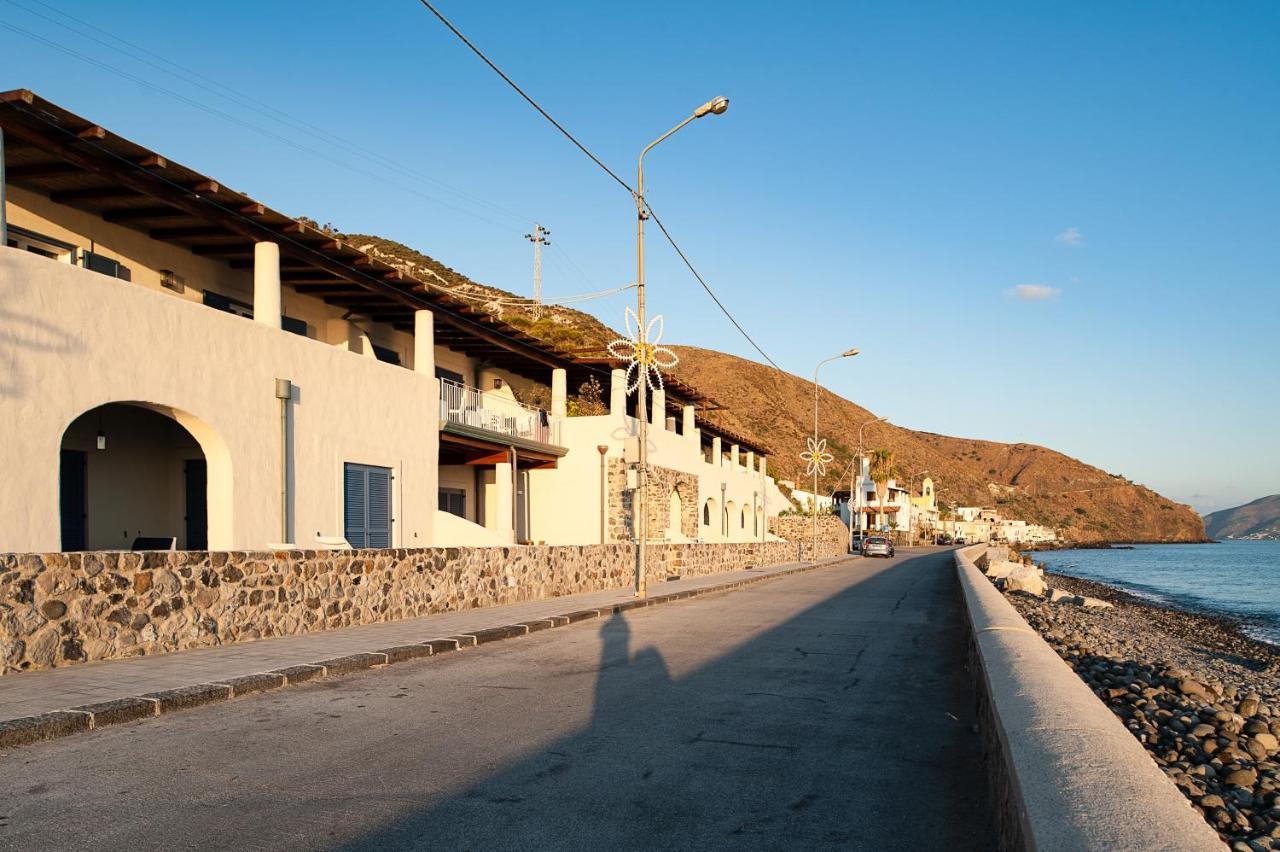 Nerossidiana Aparthotel Acquacalda Exterior photo