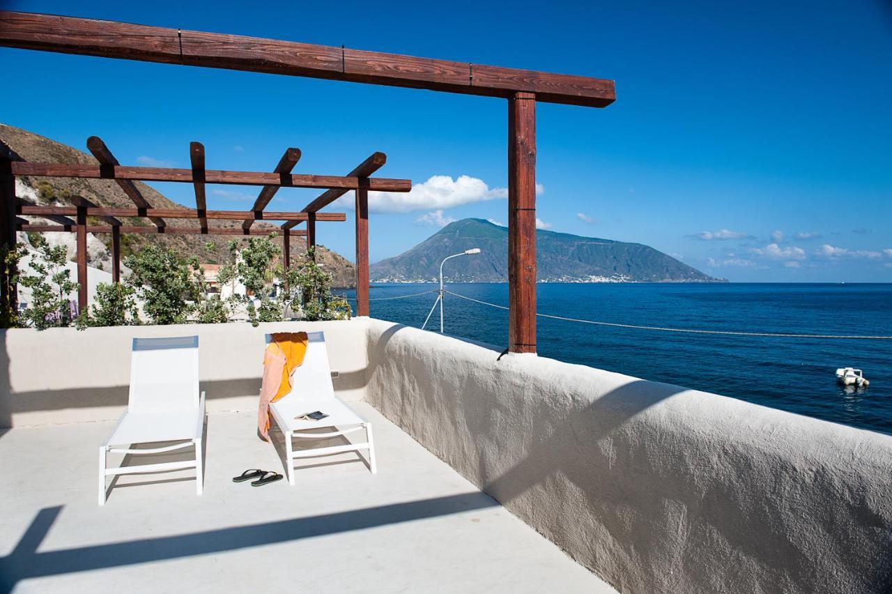 Nerossidiana Aparthotel Acquacalda Exterior photo
