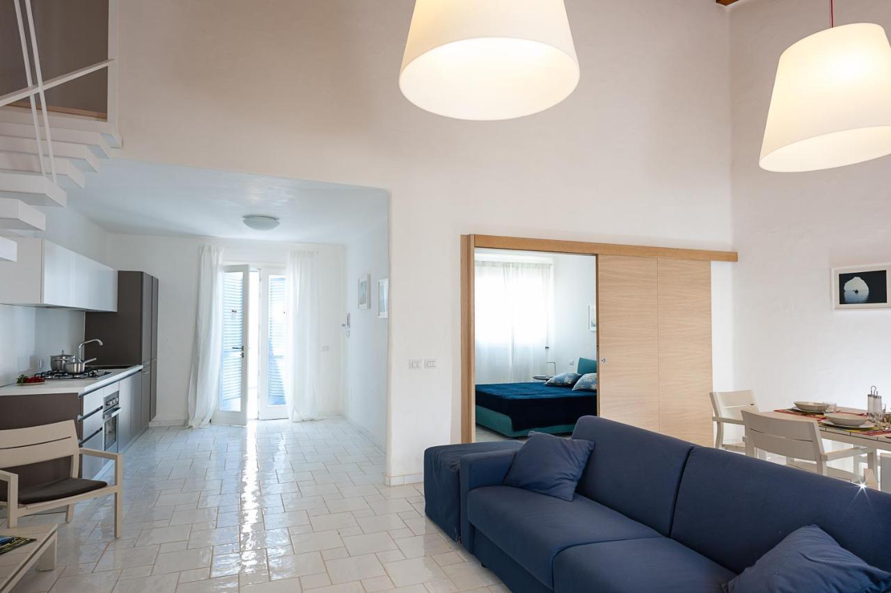 Nerossidiana Aparthotel Acquacalda Exterior photo