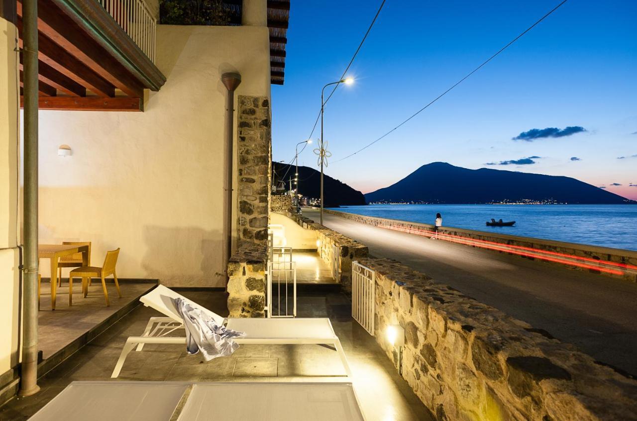 Nerossidiana Aparthotel Acquacalda Exterior photo