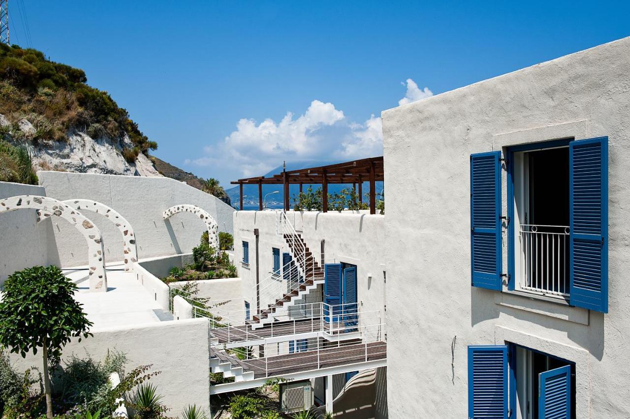 Nerossidiana Aparthotel Acquacalda Exterior photo
